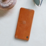 کیف محافظ چرمی نیلکین شیائومی Nillkin Qin Case For Xiaomi Redmi Note 9 Pro / Note 9 Pro Max / Note 9S