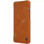 کیف محافظ چرمی نیلکین شیائومی Nillkin Qin Case For Xiaomi Redmi Note 9 Pro / Note 9 Pro Max / Note 9S