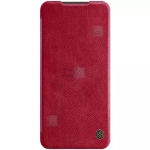 کیف محافظ چرمی نیلکین شیائومی Nillkin Qin Case For Xiaomi Redmi Note 9 Pro / Note 9 Pro Max / Note 9S