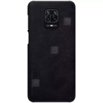 کیف محافظ چرمی نیلکین شیائومی Nillkin Qin Case For Xiaomi Redmi Note 9 Pro / Note 9 Pro Max / Note 9S