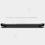 کیف محافظ چرمی نیلکین وان پلاس Nillkin Qin Case For OnePlus 8 Pro