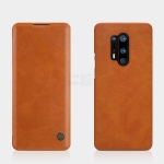 کیف محافظ چرمی نیلکین وان پلاس Nillkin Qin Case For OnePlus 8 Pro