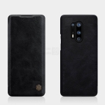 کیف محافظ چرمی نیلکین وان پلاس Nillkin Qin Case For OnePlus 8 Pro