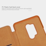 کیف محافظ چرمی نیلکین وان پلاس Nillkin Qin Case For OnePlus 8 Pro