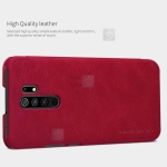 کیف محافظ چرمی نیلکین شیائومی Nillkin Qin Case For Xiaomi Redmi 9