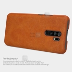 کیف محافظ چرمی نیلکین شیائومی Nillkin Qin Case For Xiaomi Redmi 9
