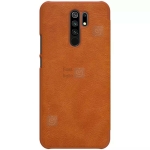 کیف محافظ چرمی نیلکین شیائومی Nillkin Qin Case For Xiaomi Redmi 9