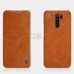 کیف محافظ چرمی نیلکین شیائومی Nillkin Qin Case For Xiaomi Redmi 9
