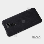 کیف محافظ چرمی نیلکین شیائومی Nillkin Qin Case For Xiaomi Redmi 9