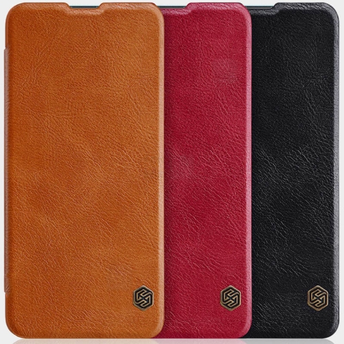 کیف محافظ چرمی نیلکین شیائومی Nillkin Qin Case For Xiaomi Redmi K30 Pro / Poco F2 Pro