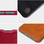 کیف محافظ چرمی نیلکین شیائومی Nillkin Qin Case For Xiaomi Redmi K30 Pro / Poco F2 Pro