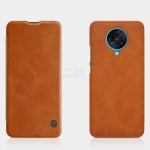 کیف محافظ چرمی نیلکین شیائومی Nillkin Qin Case For Xiaomi Redmi K30 Pro / Poco F2 Pro