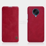کیف محافظ چرمی نیلکین شیائومی Nillkin Qin Case For Xiaomi Redmi K30 Pro / Poco F2 Pro