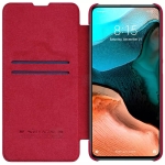 کیف محافظ چرمی نیلکین شیائومی Nillkin Qin Case For Xiaomi Redmi K30 Pro / Poco F2 Pro
