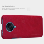 کیف محافظ چرمی نیلکین شیائومی Nillkin Qin Case For Xiaomi Redmi K30 Pro / Poco F2 Pro