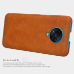 کیف محافظ چرمی نیلکین شیائومی Nillkin Qin Case For Xiaomi Redmi K30 Pro / Poco F2 Pro