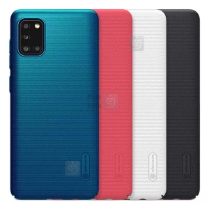 قاب محافظ نیلکین سامسونگ Nillkin Super Frosted Shield Case Samsung Galaxy A31