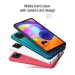 قاب محافظ نیلکین سامسونگ Nillkin Super Frosted Shield Case Samsung Galaxy A31