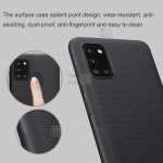 قاب محافظ نیلکین سامسونگ Nillkin Super Frosted Shield Case Samsung Galaxy A31
