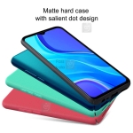 قاب محافظ نیلکین شیائومی Nillkin Super Frosted Shield Case Xiaomi Redmi 9