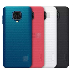 قاب محافظ نیلکین شیائومی Nillkin Super Frosted Shield Case Xiaomi Redmi Note 9 Pro / Note 9 Pro Max / Note 9S