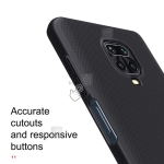 قاب محافظ نیلکین شیائومی Nillkin Super Frosted Shield Case Xiaomi Redmi Note 9 Pro / Note 9 Pro Max / Note 9S