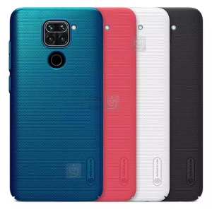 قاب محافظ نیلکین شیائومی Nillkin Super Frosted Shield Case Xiaomi Redmi Note 9 / Redmi 10X 4G