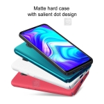 قاب محافظ نیلکین شیائومی Nillkin Super Frosted Shield Case Xiaomi Redmi Note 9 / Redmi 10X 4G