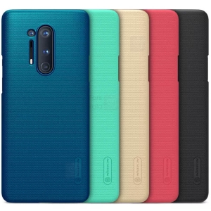 قاب محافظ نیلکین وان پلاس Nillkin Super Frosted Shield Case OnePlus 8 Pro