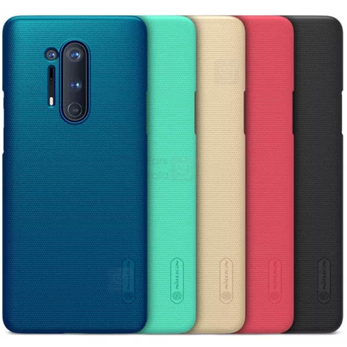 قاب محافظ نیلکین وان پلاس Nillkin Super Frosted Shield Case OnePlus 8 Pro