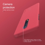 قاب محافظ نیلکین وان پلاس Nillkin Super Frosted Shield Case OnePlus 8