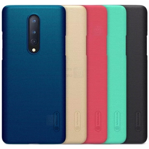 قاب محافظ نیلکین وان پلاس Nillkin Super Frosted Shield Case OnePlus 8
