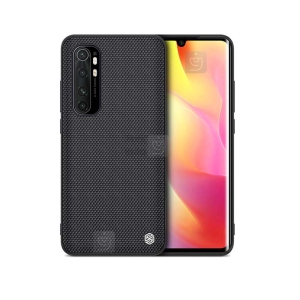 قاب محافظ نیلکین شیائومی Nillkin Textured nylon fiber Case Xiaomi Mi Note 10 Lite
