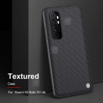 قاب محافظ نیلکین شیائومی Nillkin Textured nylon fiber Case Xiaomi Mi Note 10 Lite