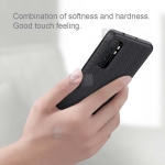 قاب محافظ نیلکین شیائومی Nillkin Textured nylon fiber Case Xiaomi Mi Note 10 Lite