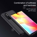 قاب محافظ نیلکین شیائومی Nillkin Textured nylon fiber Case Xiaomi Mi Note 10 Lite