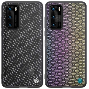 قاب محافظ نیلکین هوآوی Nillkin Twinkle Case For Huawei P40