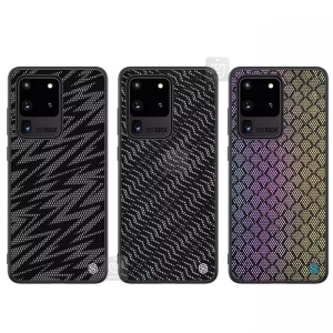 قاب محافظ نیلکین سامسونگ Nillkin Twinkle Case For Samsung Galaxy S20 Ultra