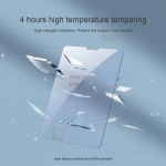 محافظ صفحه شیشه ای نیلکین آیپدپرو Nillkin V+ anti blue light glass Apple iPad Pro 12.9 2020/12.9 2018