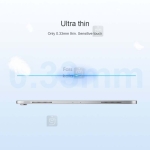 محافظ صفحه شیشه ای نیلکین آیپدپرو Nillkin V+ anti blue light glass Apple iPad Pro 12.9 2020/12.9 2018