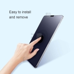 محافظ صفحه شیشه ای نیلکین آیپدپرو Nillkin V+ anti blue light glass Apple iPad Pro 12.9 2020/12.9 2018