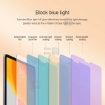 محافظ صفحه شیشه ای نیلکین آیپدپرو Nillkin V+ anti blue light glass Apple iPad Pro 12.9 2020/12.9 2018