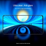 محافظ صفحه نمایش شیشه ای نیلکین هواوی Nillkin XD CP+ Max Glass Huawei P40