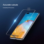 محافظ صفحه نمایش شیشه ای نیلکین هواوی Nillkin XD CP+ Max Glass Huawei P40