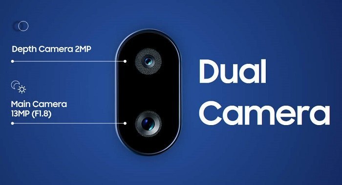 Samsung Galaxy A10s