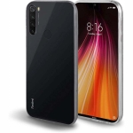 قاب محافظ شفاف 360 درجه شیائومی Soft Clear Ultra Thin 360 Degree Case Xiaomi Redmi Note 8