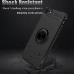 قاب محافظ ژله ای Magnetic Ring Case Apple iPhone SE 2020