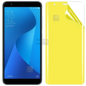 محافظ نانو تمام صفحه ایسوس Nano Full Screen Protector For Asus Zenfone Max Plus M1 ZB570TL