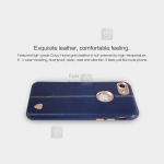 قاب محافظ چرمی نیلکین Nillkin Englon Apple iPhone SE 2020