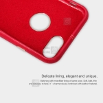 قاب محافظ چرمی نیلکین Nillkin Englon Apple iPhone SE 2020